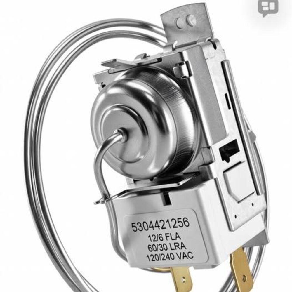 Refrigerator Temperature Control Thermostat for Frigidaire